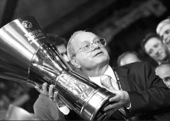 Muere Thanasis Giannakopoulos, expresidente del Panathinaikos