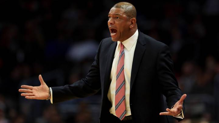 El próximo entrenador de los Lakers podría ser… Doc Rivers