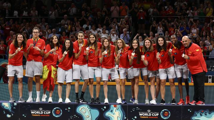 España-Francia 2021: proyecto de Eurobasket femenino