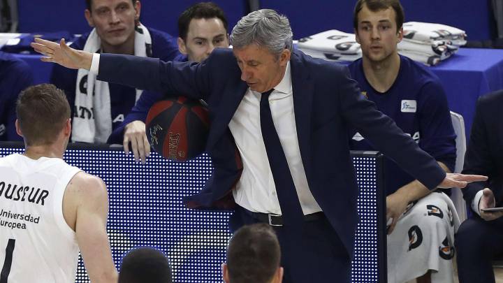 Resumen del Real Madrid vs Barcelona de la Liga Endesa