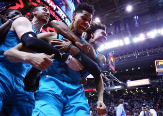 Resúmenes y resultados de la NBA: Lamb pone en 'shock' a Toronto