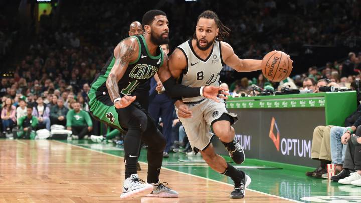 Lo mejor de la noche en la NBA: los Celtics siguen en caída