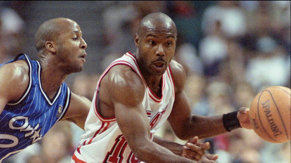 Nba Tim Hardaway No Estoy En El Hall Of Fame Por Meterme Con Los