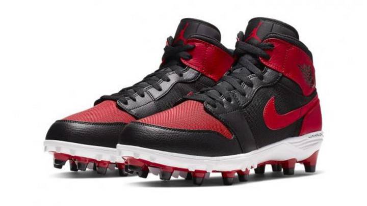 Air Jordan lanza unas nuevas zapatillas para fútbol y NFL