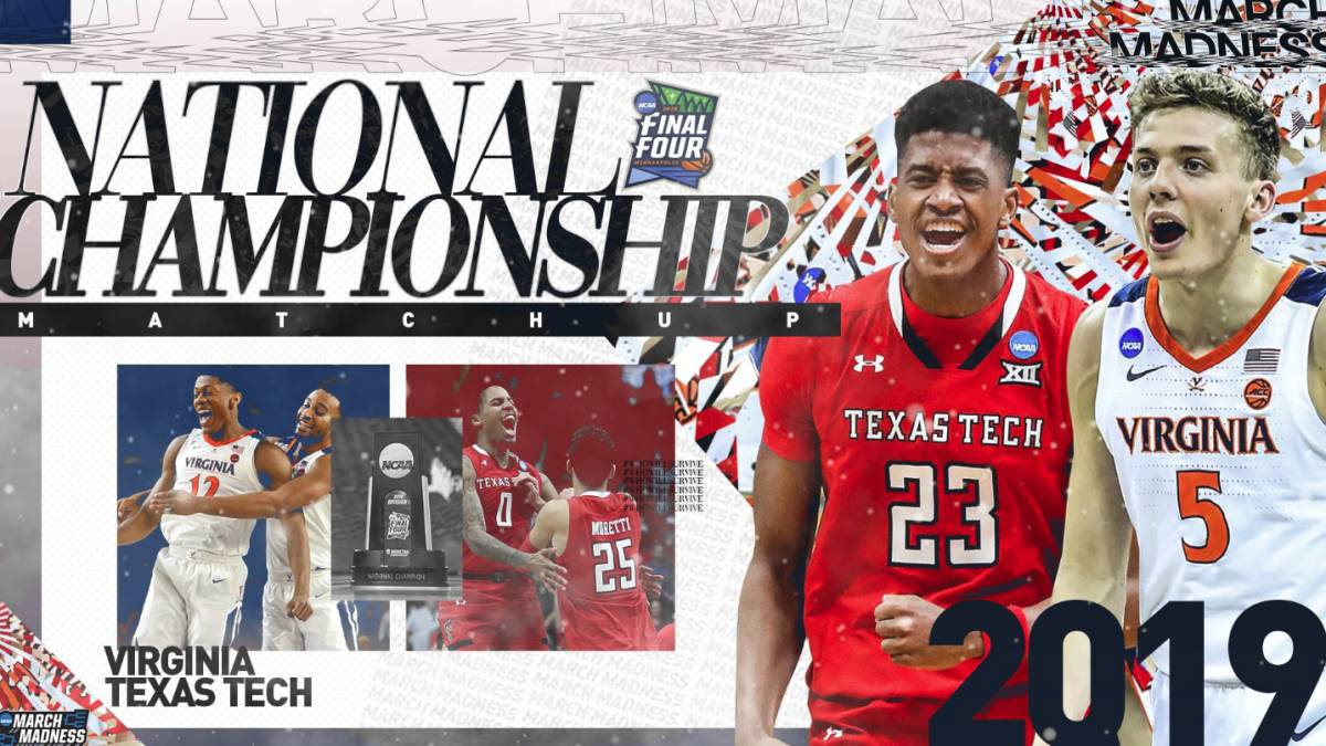 Pensar en el futuro periódico cumpleaños Final NCAA 2019, resultado del Cavaliers - Raiders: Virginia, campeona -  AS.com