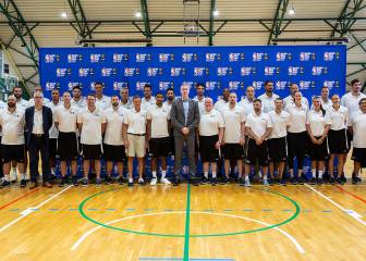 Basketball Without Borders aterriza en la Letonia de Porzingis