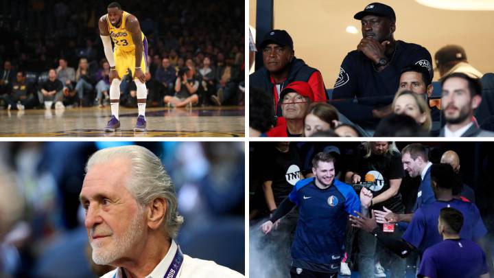 LeBron, Jordan, Riley, Doncic... ganadores y perdedores de la temporada 2018-19 en la NBA