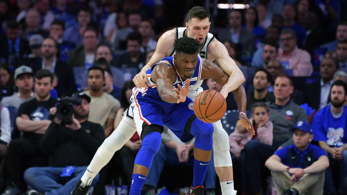 Resumen Del Sixers-Nets; Playoffs NBA 2019: Los Nets Se Exhiben Y Ponen ...