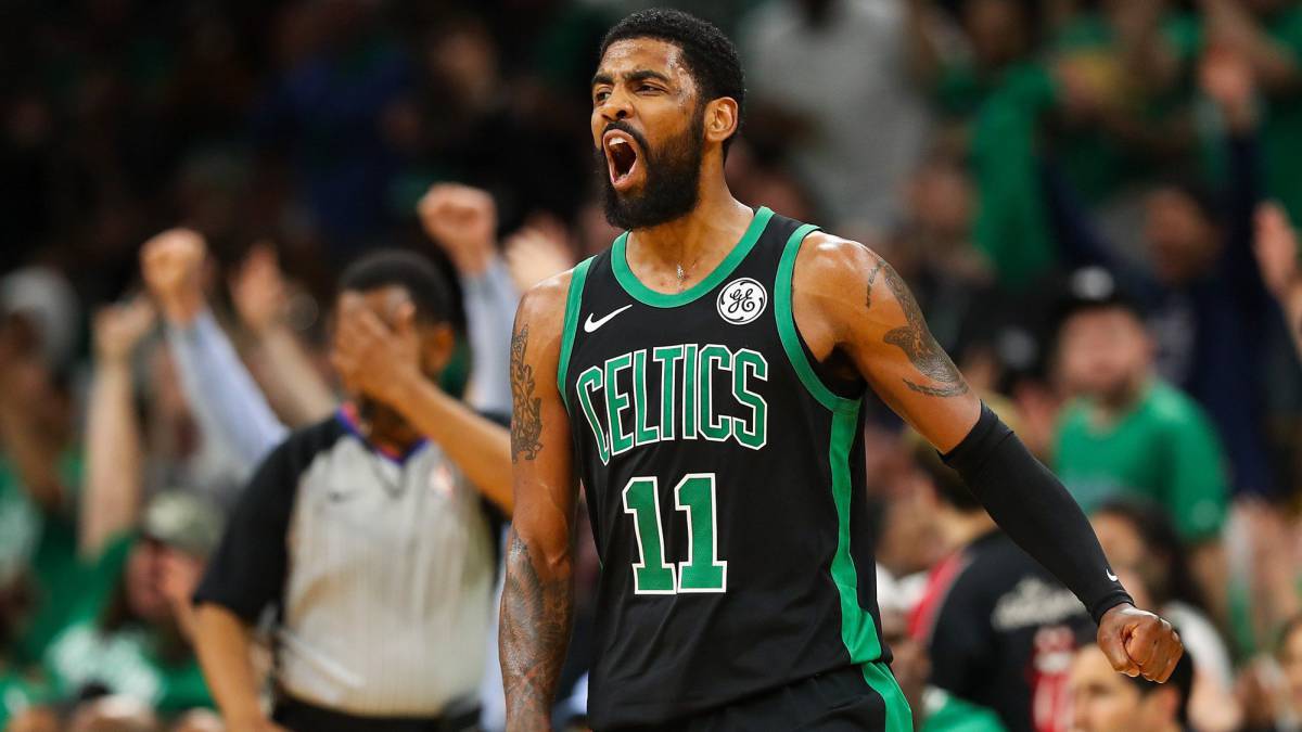 Los Celtics reaccionan a tiempo y se llevan el primer asalto