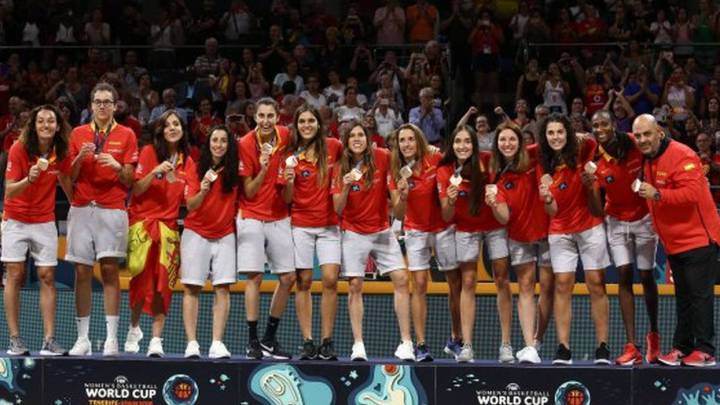 Candidatura España-Francia para el Eurobasket femenino de 2021