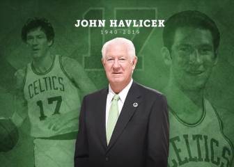 Vídeo-homenaje de los Celtics: En memoria de Hevlicek