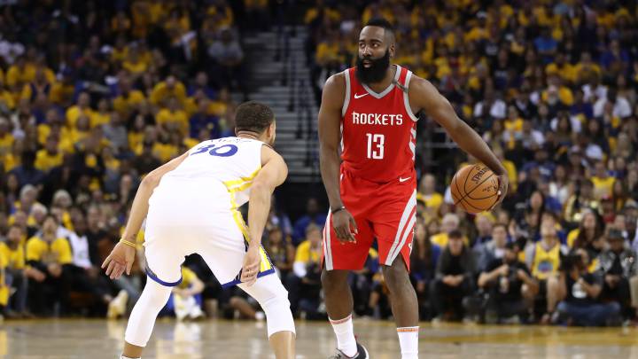 Warriors-Rockets: "la mejor semifinal de la historia"
