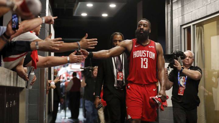 Warriors-Rockets: TV, horario y dónde ver online los NBA playoffs