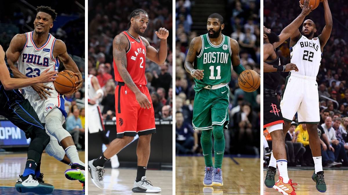 Los playoffs del Big Four del Este podrían agitar el mercado NBA