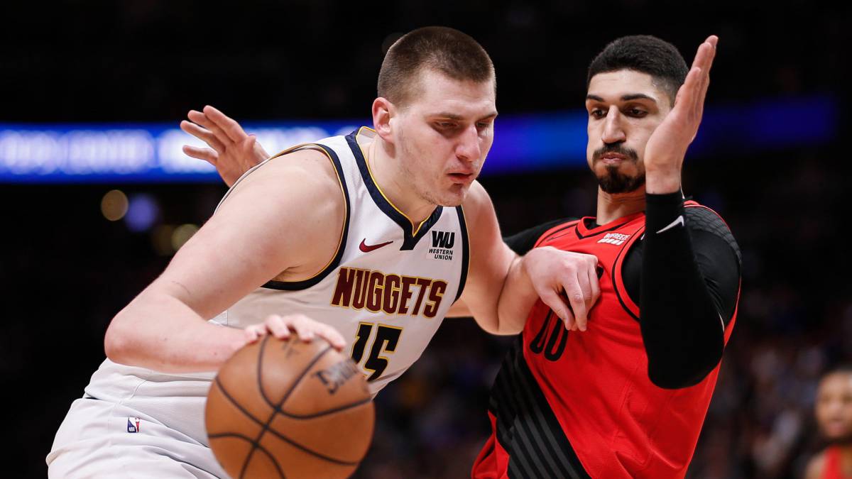 Nikola Jokic, Denver Nuggets, NBA