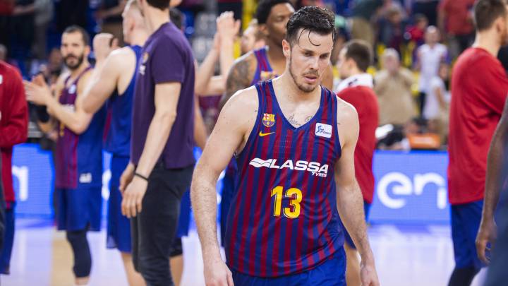 El Barça cae en casa y cede el liderato al Real Madrid​