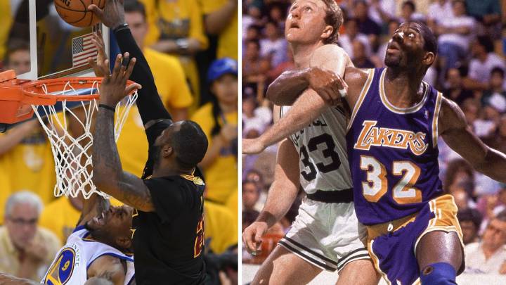 Los mejores séptimos partidos de la historia de los playoffs NBA