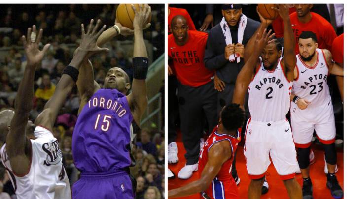Del tiro de Carter al de Kawhi la redenci n de los Raptors AS