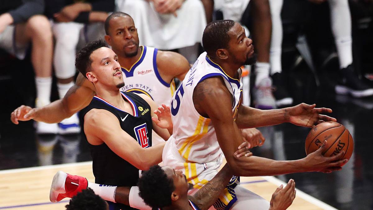 El sueño de los Knicks se aleja: Durant ya no lo tiene tan claro