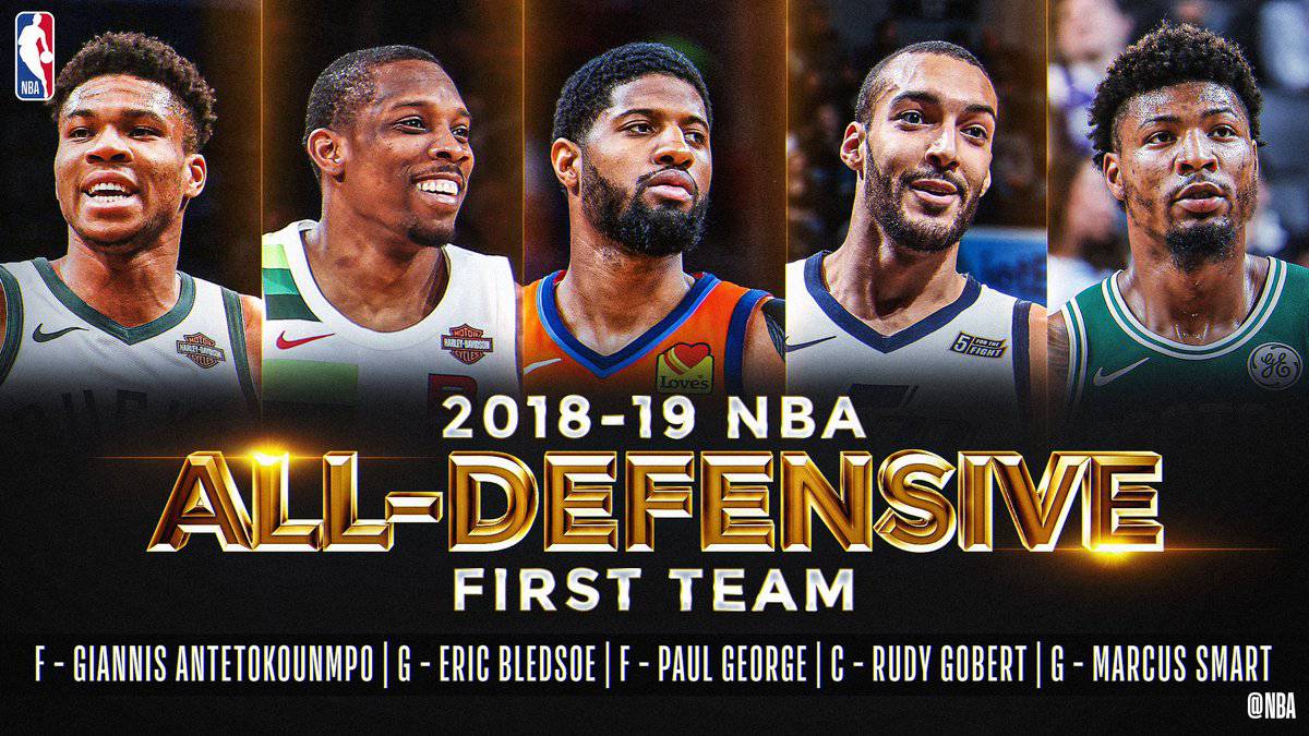 ¿Cuál es la mejor defensa en la NBA