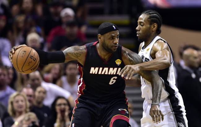 Kawhi Leonard, Toronto Raptors, NBA