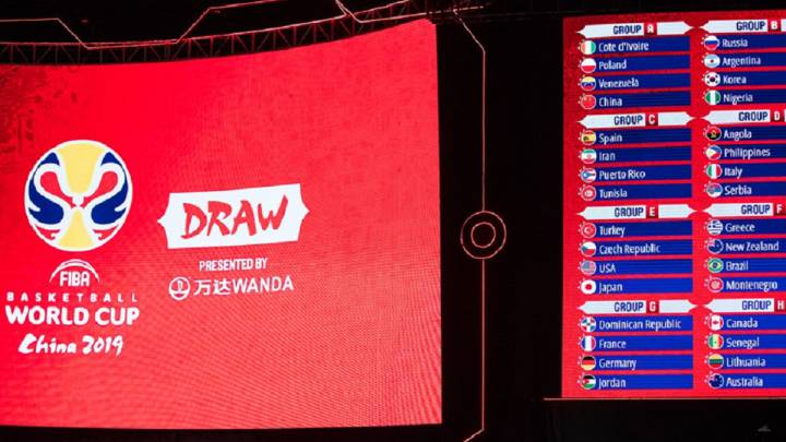 El Grupo Wanda y la FIBA llegan a un acuerdo de patrocinio