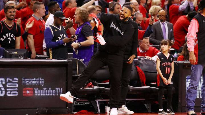 La NBA se cansa de los excesos de Drake: aviso a los Raptors