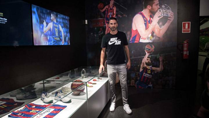 Juan Carlos Navarro Director Del Baloncesto Formativo Del - 