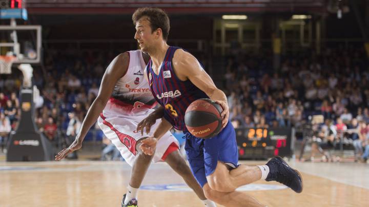 Barcelona Lassa, Tecnyconta Zaragoza, Playoff Liga Endesa