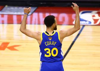 ¿Cuándo es el sexto partido de las Finales NBA: Warriors - Raptors?