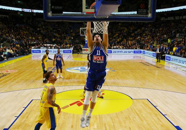Goga Bitadze.