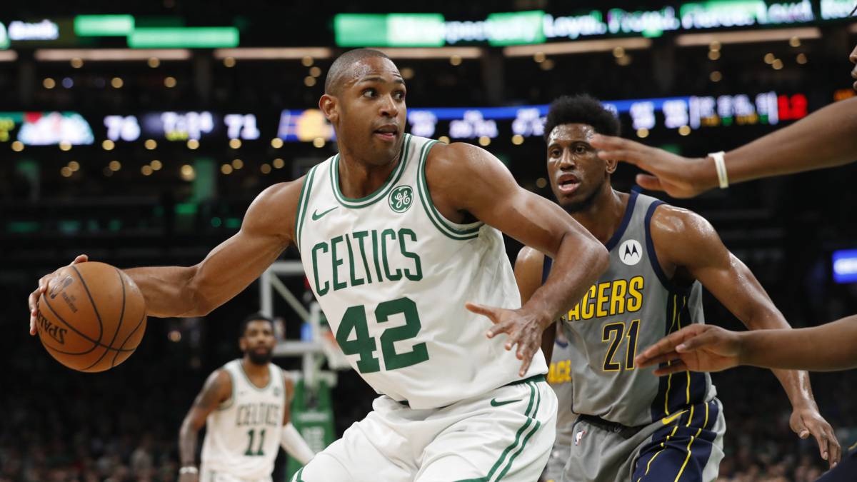 Horford puede tener una oferta de 112 millones sobre la mesa