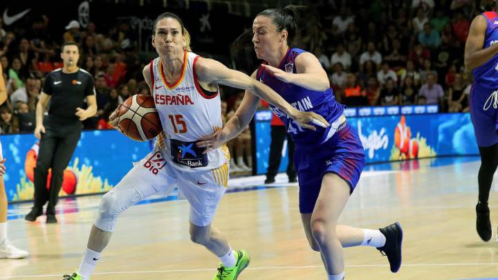 España gana a Gran Bretaña en el último test antes del Eurobasket