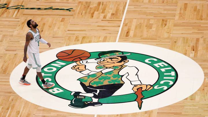 Kyrie Irving, Boston Celtics, NBA