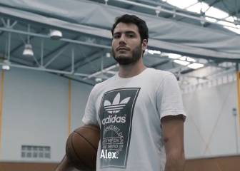 El vídeo con el que Álex Abrines anuncia su regreso al baloncesto