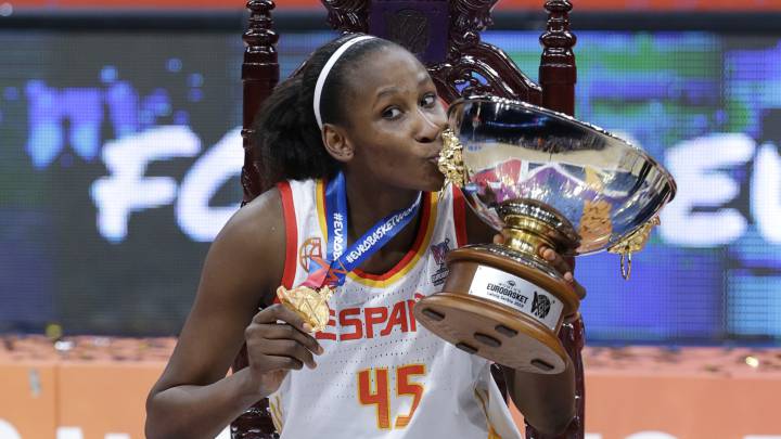 España, Francia, Eurobasket femenino 2019