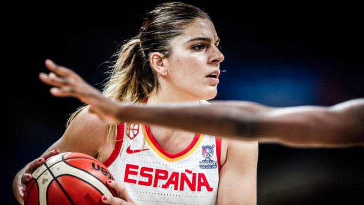 España, Francia, Eurobasket femenino 2019
