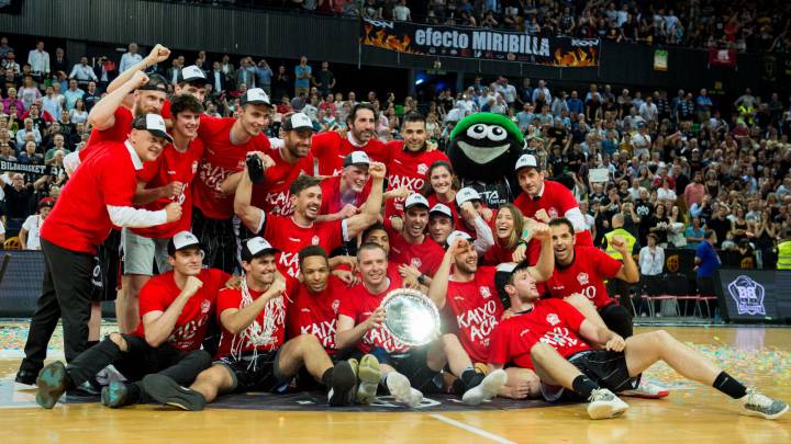 El Bilbao vuelve a casa: la ACB decide hoy su reingreso