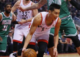 Jeremy Lin rechaza al CSKA y apurará sus opciones en la NBA