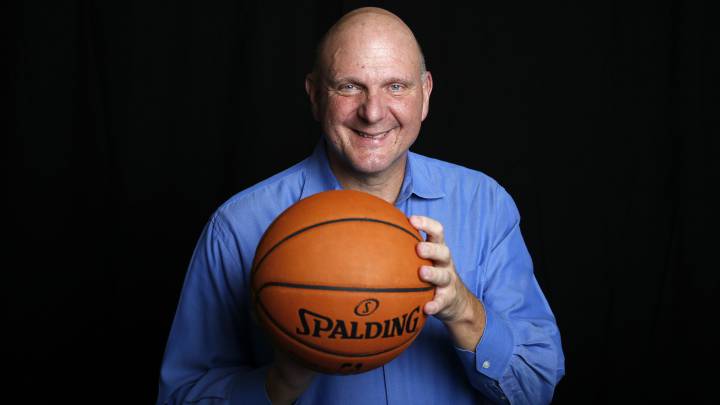 Steve Ballmer