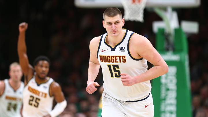 Mundial De Baloncesto Cinco Jugadores De La Nba En La Preseleccion Serbia Para El Mundial As Com