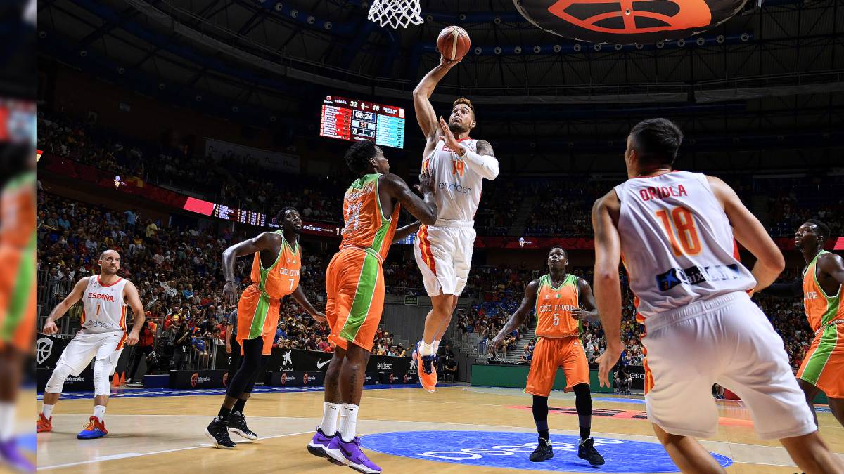 EspañaCosta de Marfil en imágenes