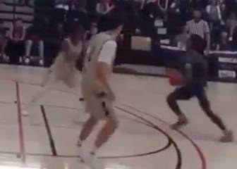 Obvien los pasos y disfruten de una de las mayores locuras vistas... ¡y con 16 años!