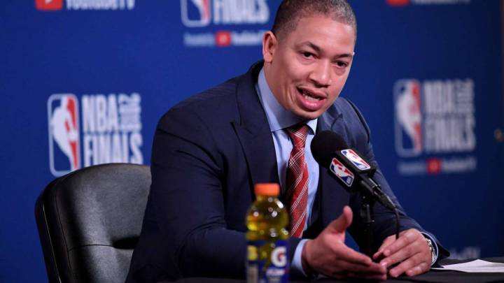 Tyronn Lue