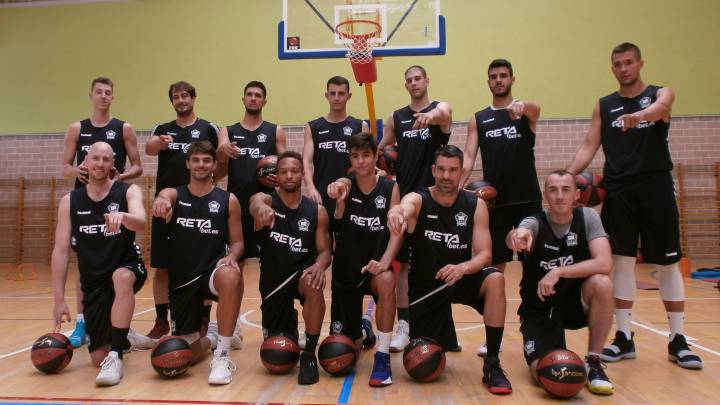 El Bilbao Basket echa a andar con la ilusión por bandera