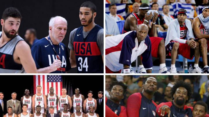 Ee Uu Y El Mundial De China 2019 La Peor Plantilla Nba De Su Historia As Com