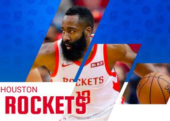 Houston Rockets: Harden-Westbrook, el no va más atómico del eterno aspirante