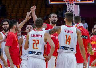 Mundial de Baloncesto: cuándo juega España la segunda fase