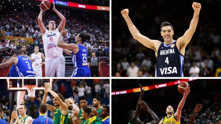 Serbia Brasil Scola Lo Mejor De Lo Que Llevamos De Mundial As Com