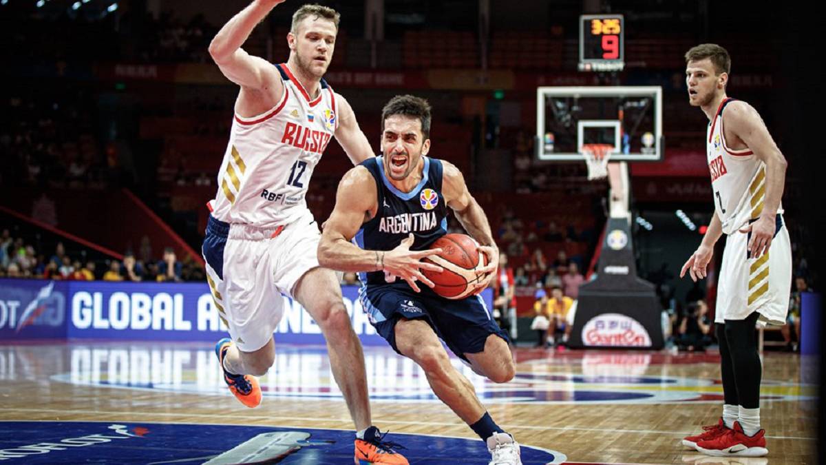 Mundial de Baloncesto partidos de hoy, viernes 6 de septiembre